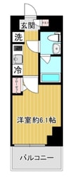 SHOKEN Residenceお花茶屋の物件間取画像